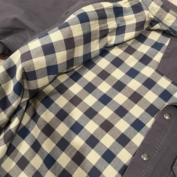 Carhartt Rugged Flex Shirt Jacket - Picture 5 of 9